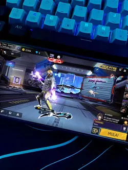mentahan PC epep