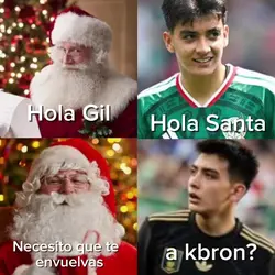 fan de gil