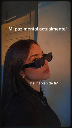 Mi paz mental 