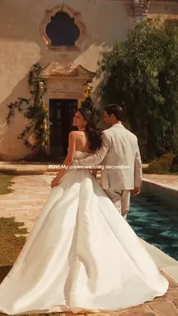 pov:my dream wedding