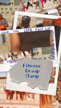 Fitness Group Dump