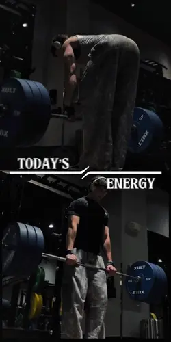 Todays energy