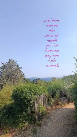 ma maman