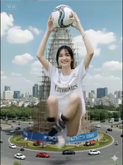 Ai ภาพนิ่งขยับได้