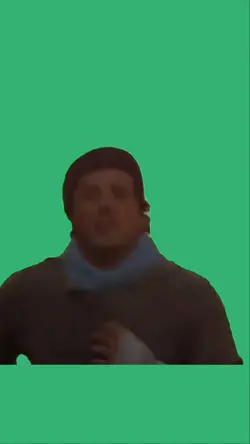 rocky jogging