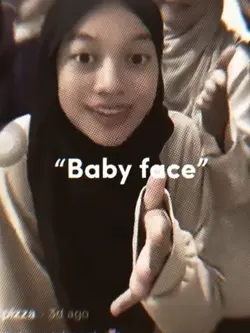 TREND JJ BABY FACE