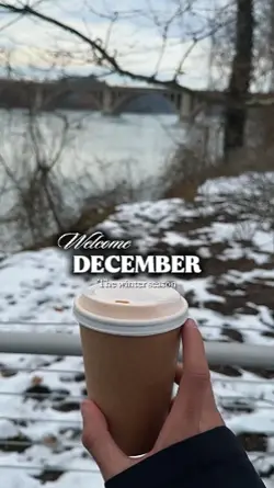 welcome december 