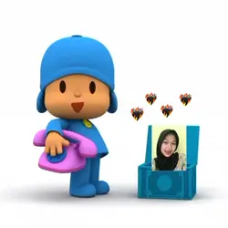 pocoyo open box