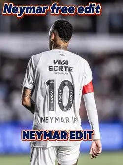 Neymar free edit