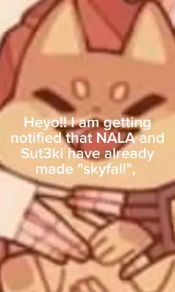 I chose skyfall