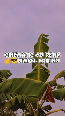 CINEMATIC 60 DETIK