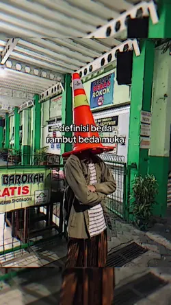 DEFINISI BEDA RAMBUT
