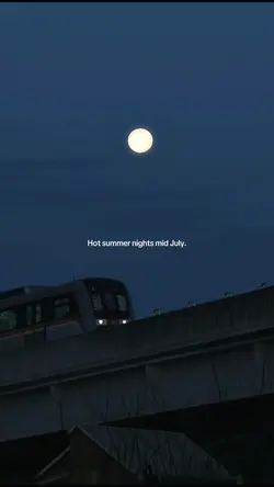 Hot summer nights