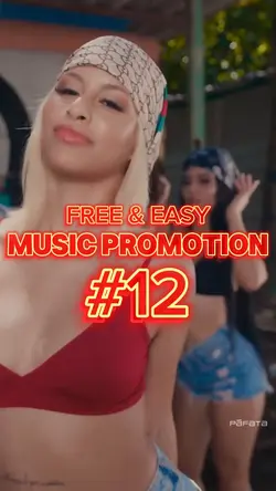 Music Promotion #12
