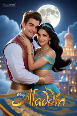 Jasmine Aladdin AI