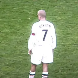 BECKHAM 