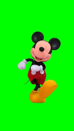 Mickey Dancing Meme