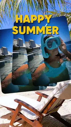 Happy summer