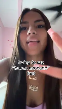 bacon avocado