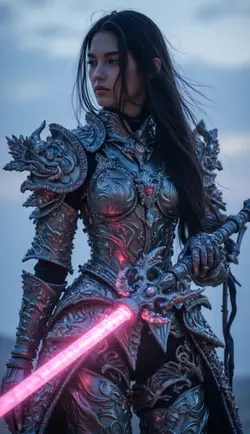 WARRIOR 