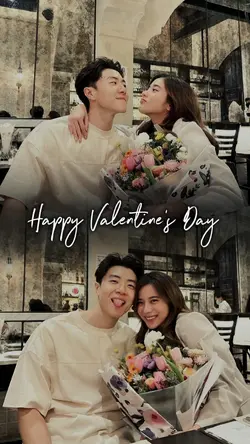 Happy valentine's