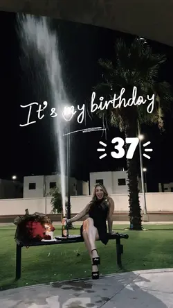 it’s my birthday