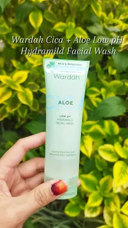 sabun cuci muka
