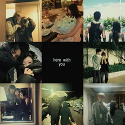 here with u