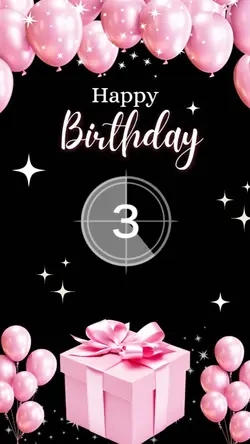 Happy birthday 