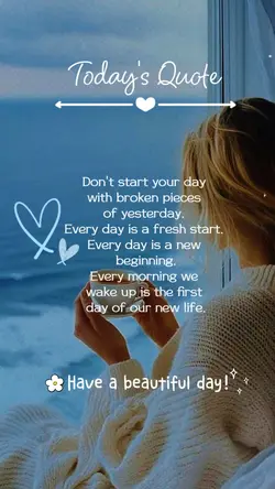 Today's Quote