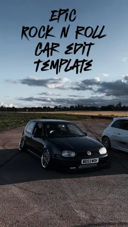 Car edit rock 🤘🏼🎸