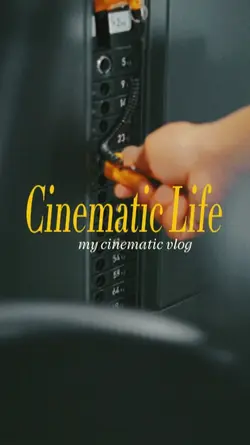 cinematic life