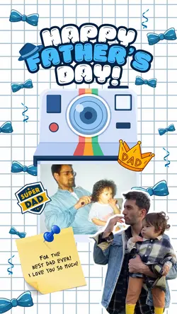 HAPPY FATHER'S DAY!