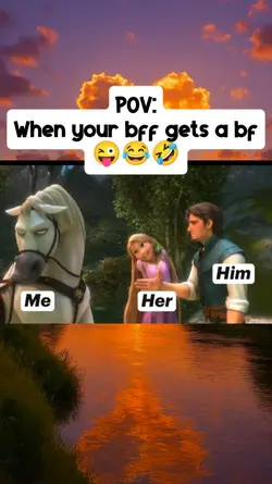 Bff gets a bf