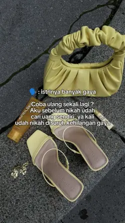 istri banyak gaya