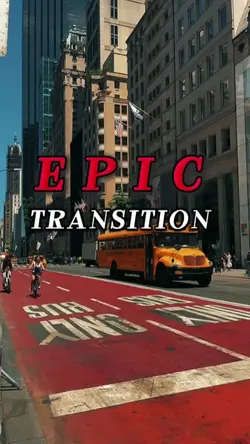 EPIC TRANSITION