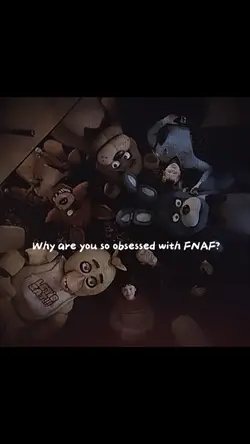 I LOVE FNAF SM!!