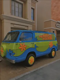 Scooby dooby doo 
