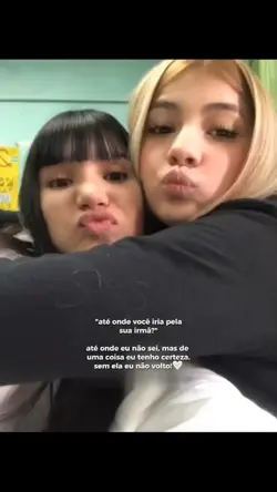 "até onde vc iria?"
