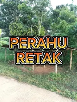 Perahu Retak