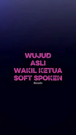 wakil ketua soft