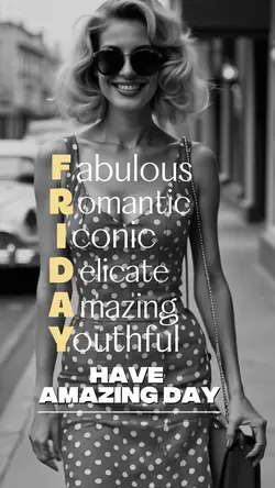 Happy Friday 🌿🌷🌿