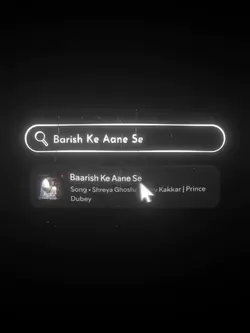 Barish ke aane se 🦋🥀