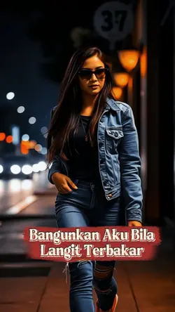 Bangunkan Aku
