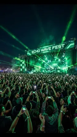 ECHO WAVE FEST