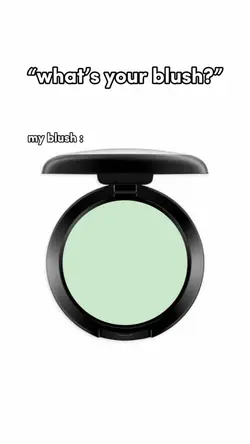 my blush