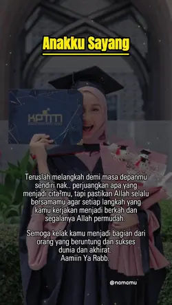 Anakku Sayang