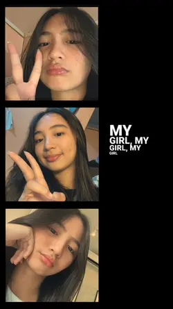 my girl