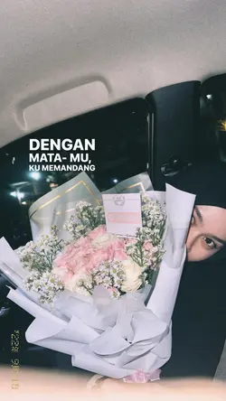 dengan matamu ku