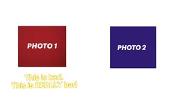 try new template